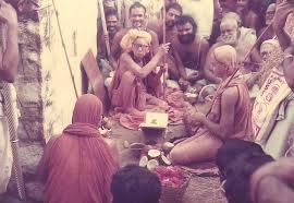 HH Vijayendra Saraswathi Shankaracharya Swamiji